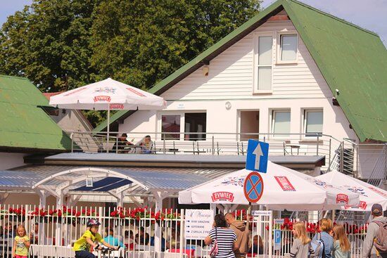 Smazalnia U Macieja Rowy